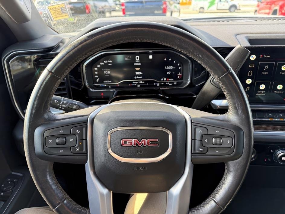 Certified 2022 GMC Sierra 1500 SLE image 15