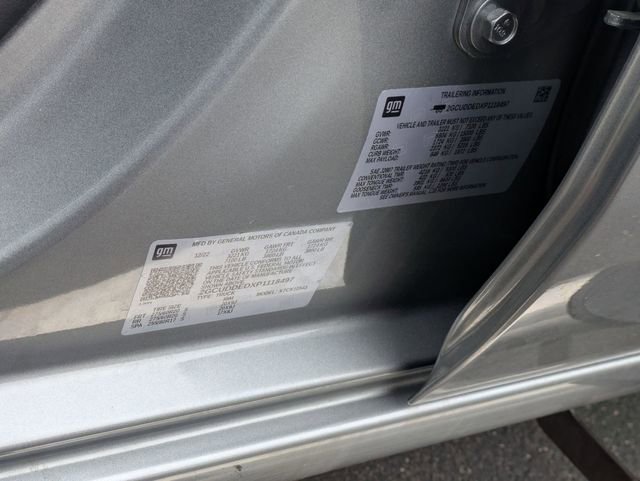 Certified 2023 Chevrolet Silverado 1500 LT image 35