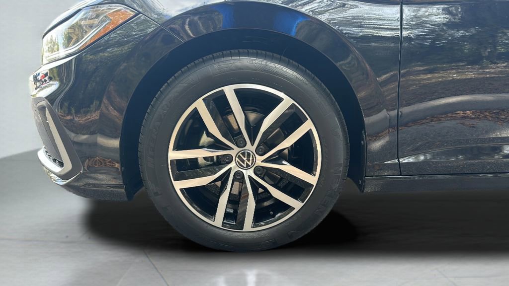 New 2026 Volkswagen Jetta SE FWD image 24