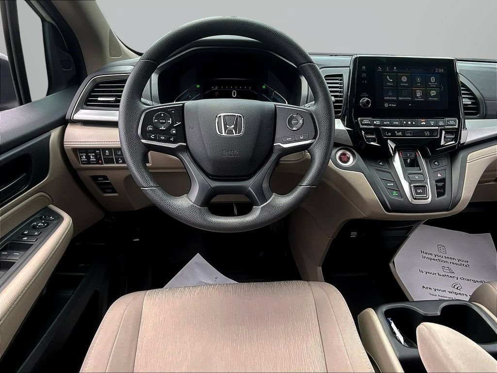 Certified 2019 Honda Odyssey EX image 8