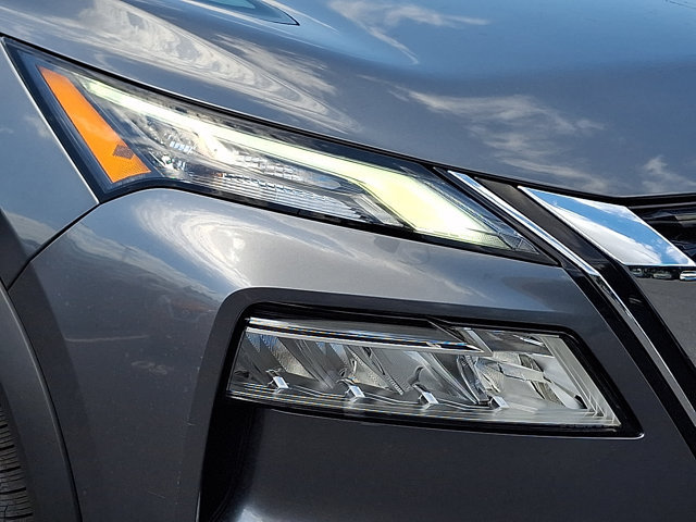 Certified 2023 Nissan Rogue SV w/ SV Premium B Package AWD/4WD image 9