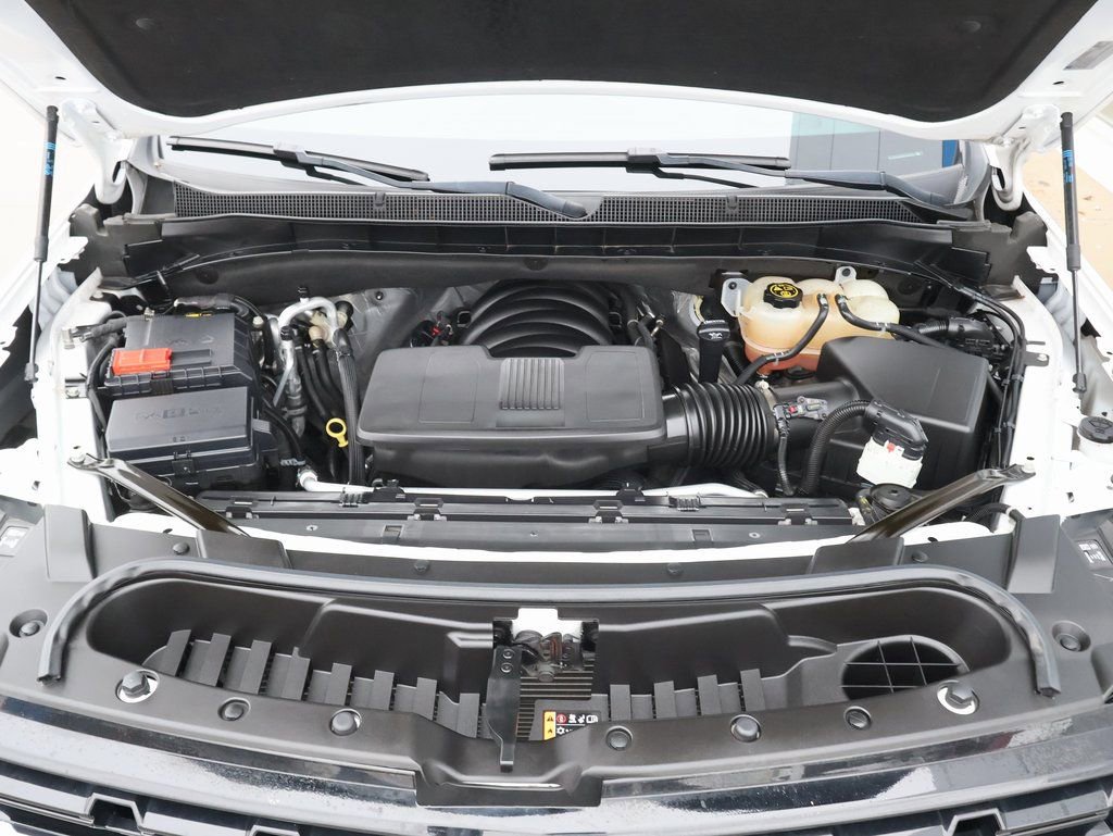 Certified 2022 Chevrolet Tahoe Z71 w/ Luxury Package image 51