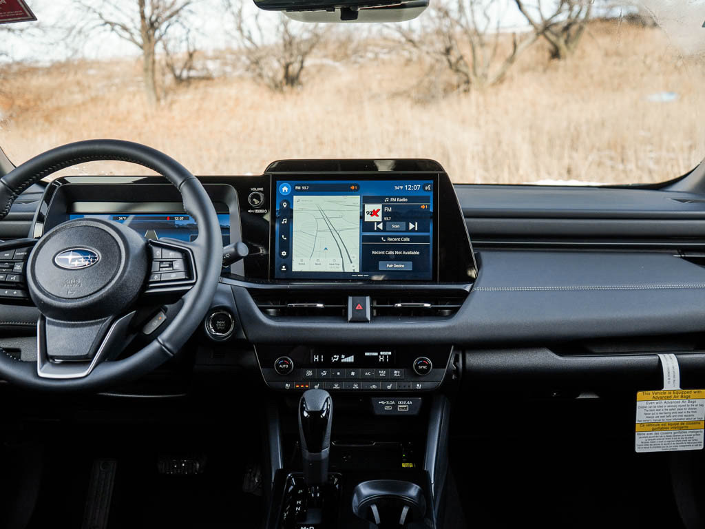 New 2026 Subaru Outback Touring XT AWD/4WD image 16