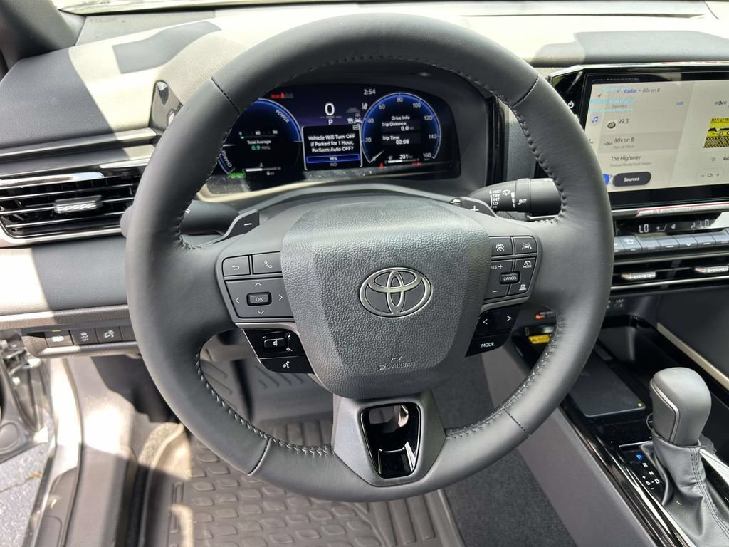 New 2026 Toyota Camry XSE FWD image 19