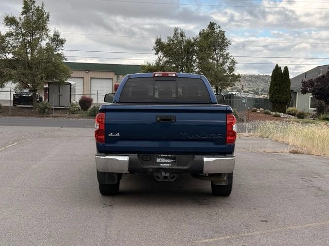 Used 2015 Toyota Tundra SR5 AWD/4WD image 4