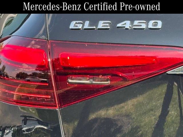 Certified 2024 Mercedes-Benz GLE 450 4MATIC image 11