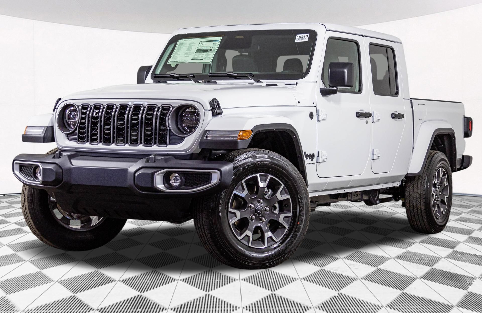 New 2026 Jeep Gladiator Sport AWD/4WD image 2