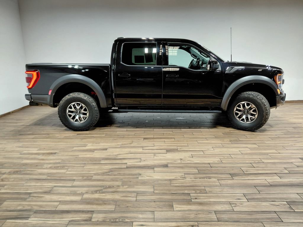 Certified 2022 Ford F150 Raptor w/ Equipment Group 801A High AWD/4WD image 22