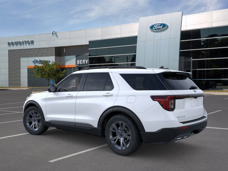 New 2026 Ford Explorer Active w/ Active Comfort Package AWD/4WD image 4