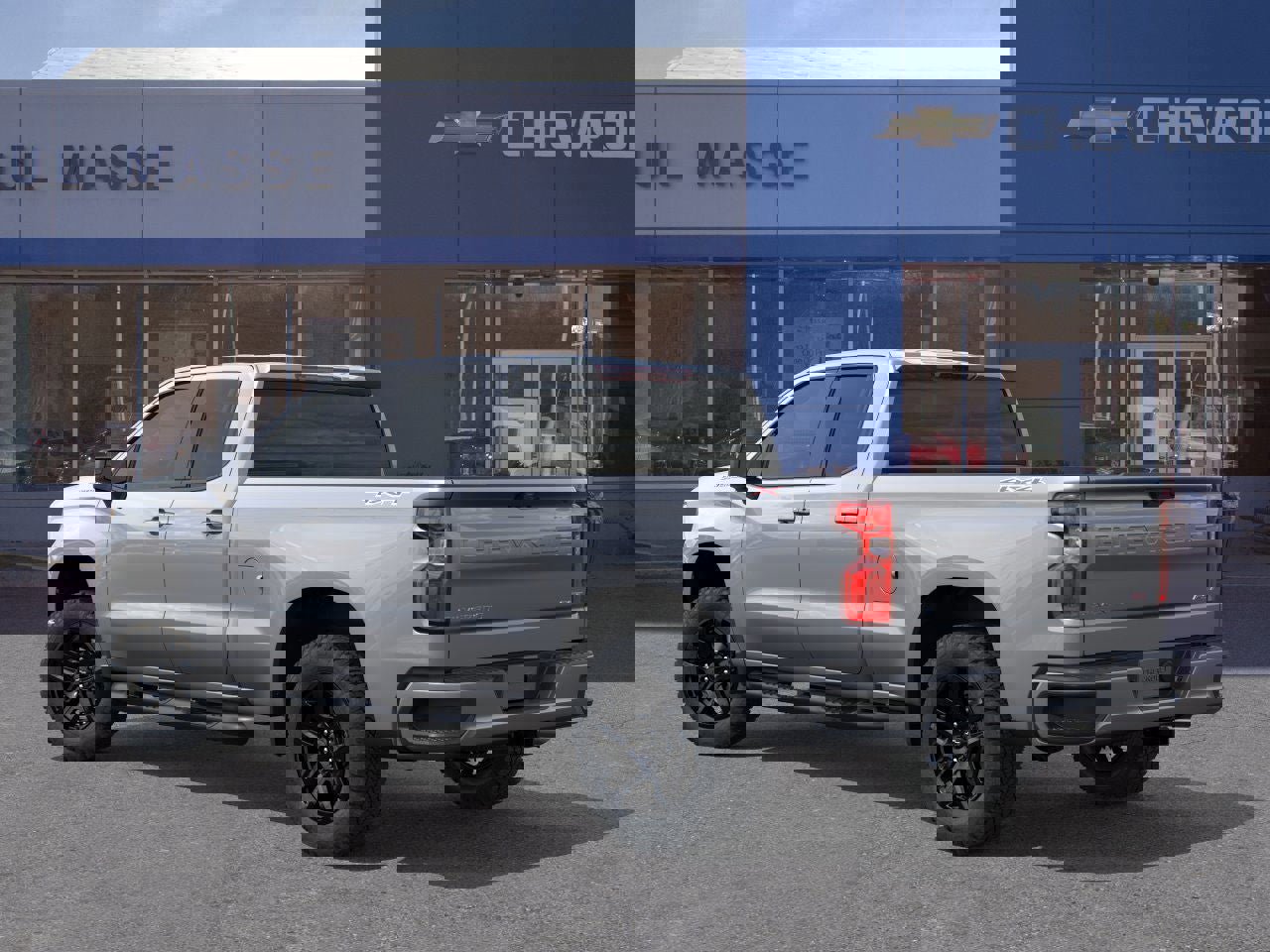 New 2026 Chevrolet Silverado 1500 RST w/ RST Select Package image 3