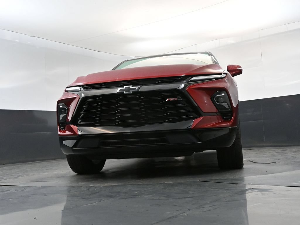 Used 2024 Chevrolet Blazer RS w/ Enhanced Convenience Package AWD/4WD image 19