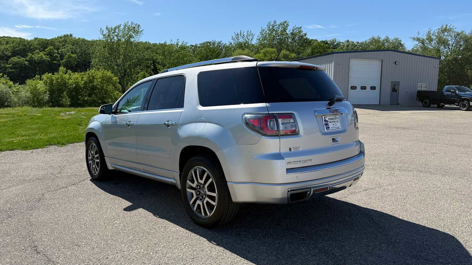 Used 2013 GMC Acadia Denali AWD/4WD image 5