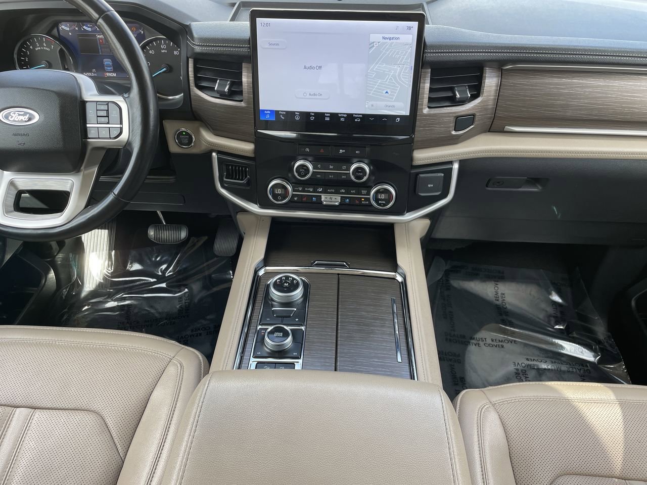 Used 2024 Ford Expedition Max Limited image 16