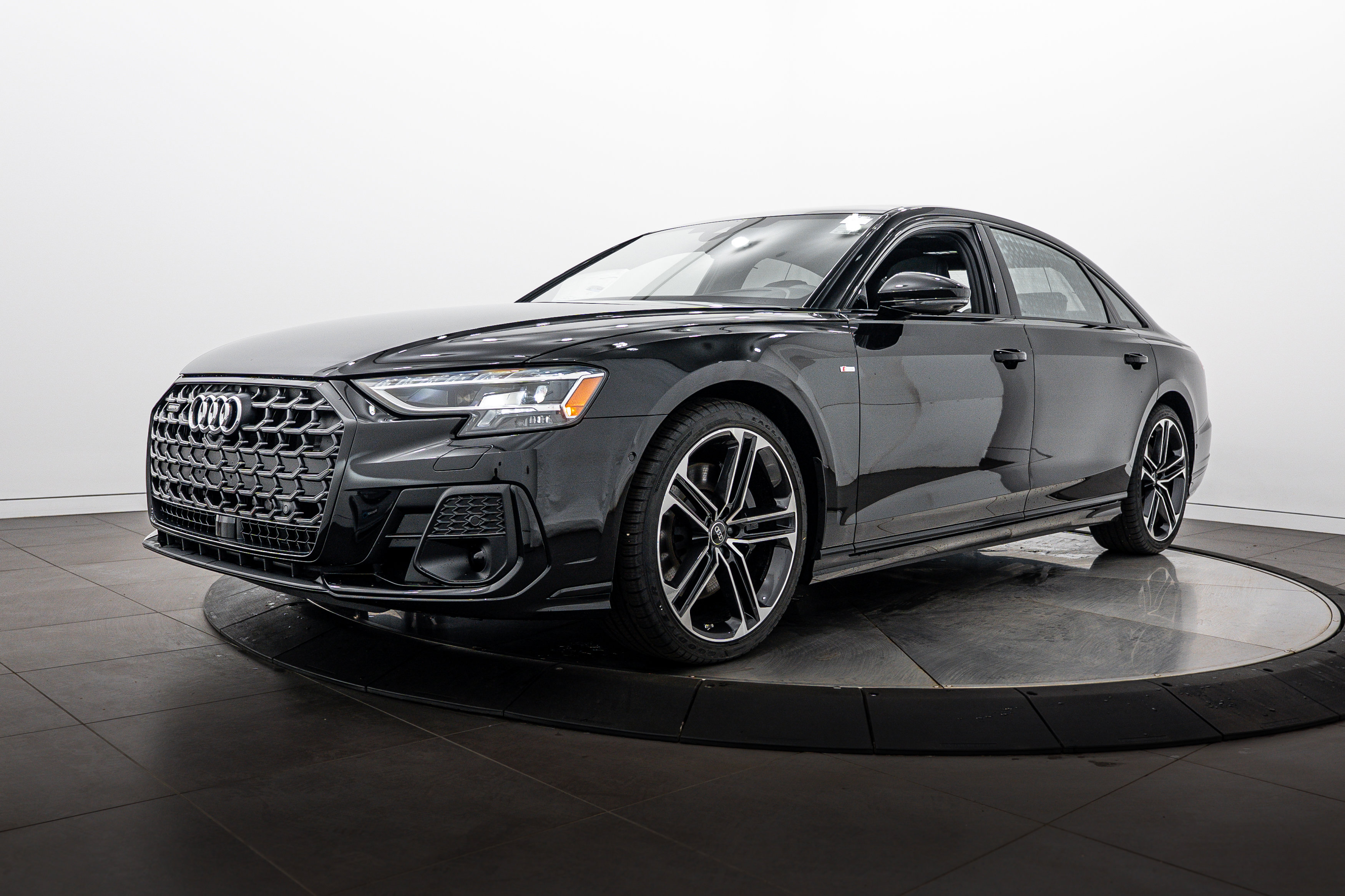 New 2026 Audi A8 L 3.0T AWD/4WD image 7