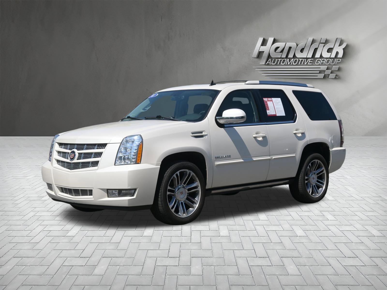 Used 2014 Cadillac Escalade Premium image 5