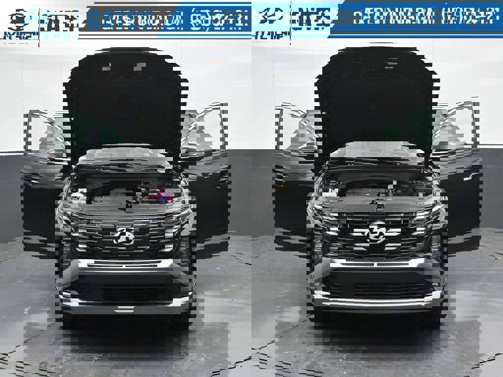 New 2025 Hyundai Tucson SEL image 59