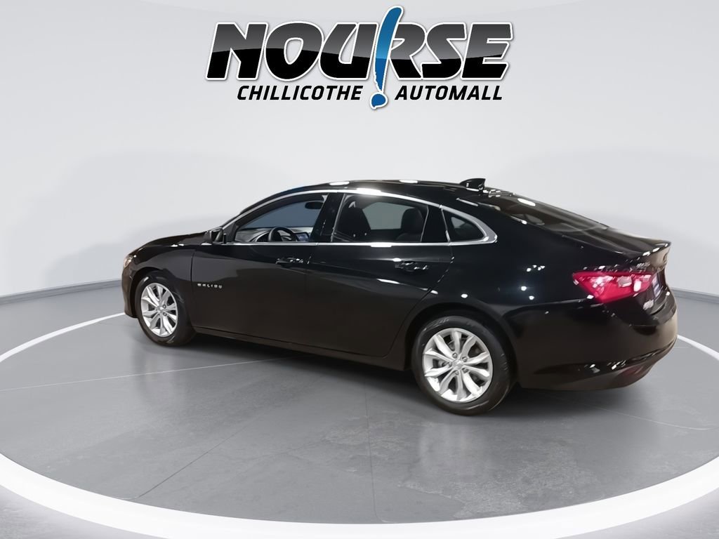 Used 2023 Chevrolet Malibu LT image 6