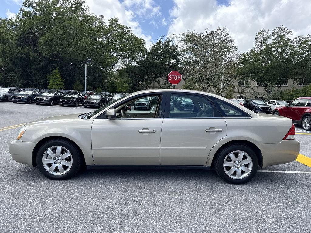 Used 2006 Mercury Montego Luxury FWD image 11