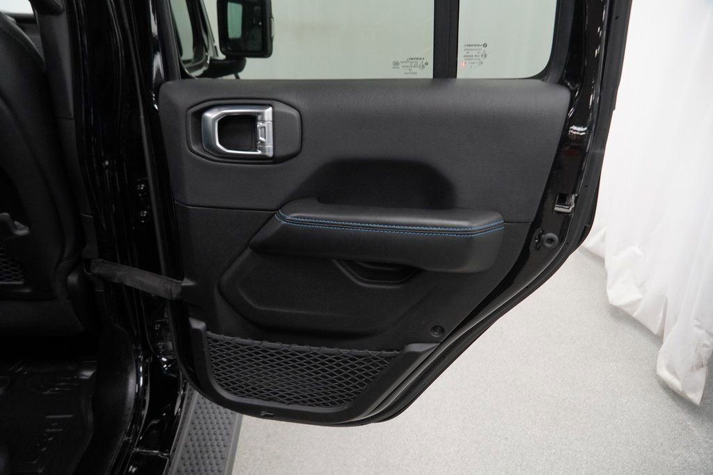 Used 2024 Jeep Wrangler High Altitude image 44