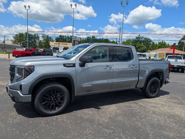 New 2026 GMC Sierra 1500 Elevation AWD/4WD image 4