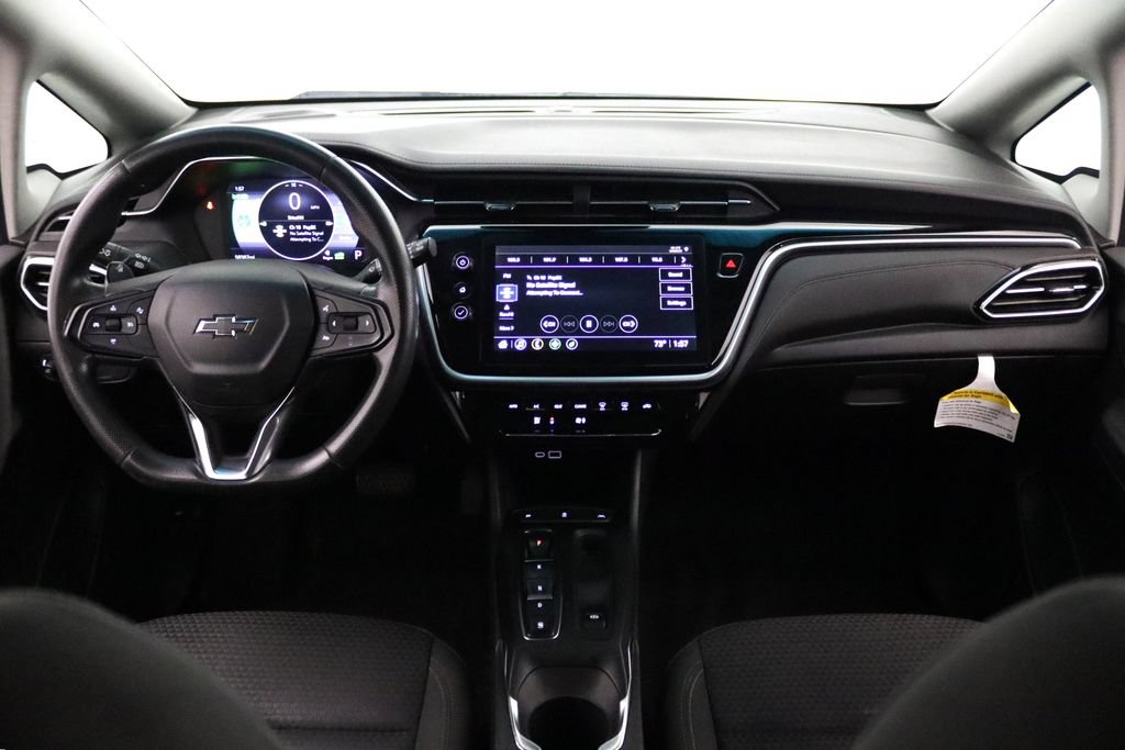 Used 2023 Chevrolet Bolt LT w/ Driver Confidence Package FWD image 23