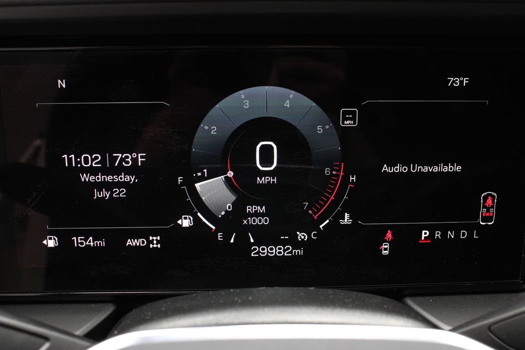 Used 2025 GMC Terrain Elevation AWD/4WD image 30