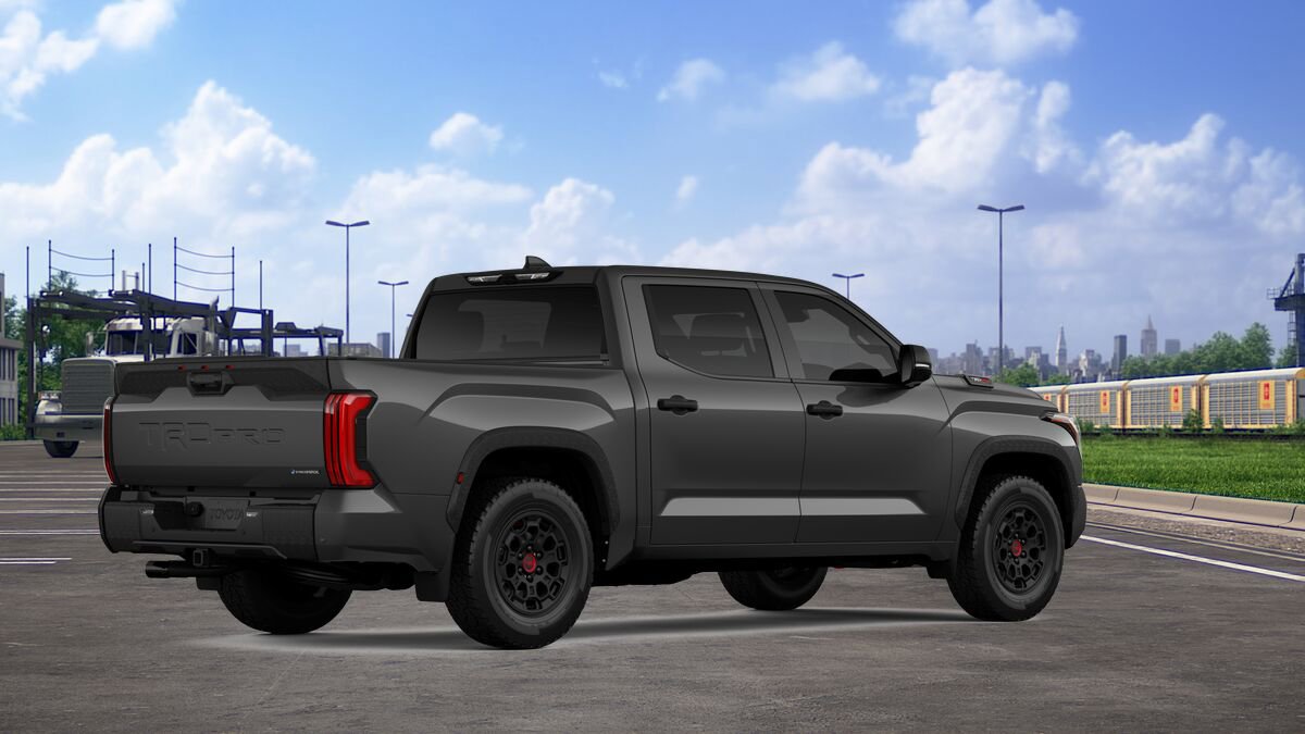 New 2026 Toyota Tundra TRD Pro image 10