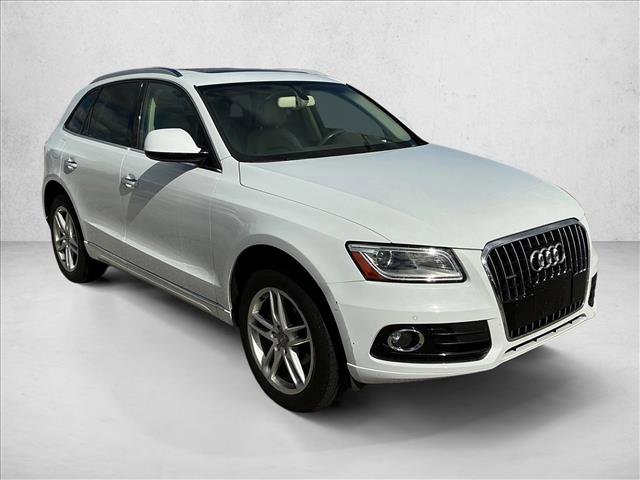 Used 2016 Audi Q5 2.0T Premium Plus AWD/4WD video 3