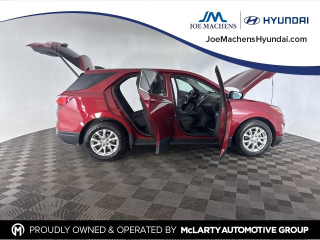 Used 2018 Chevrolet Equinox LT image 14