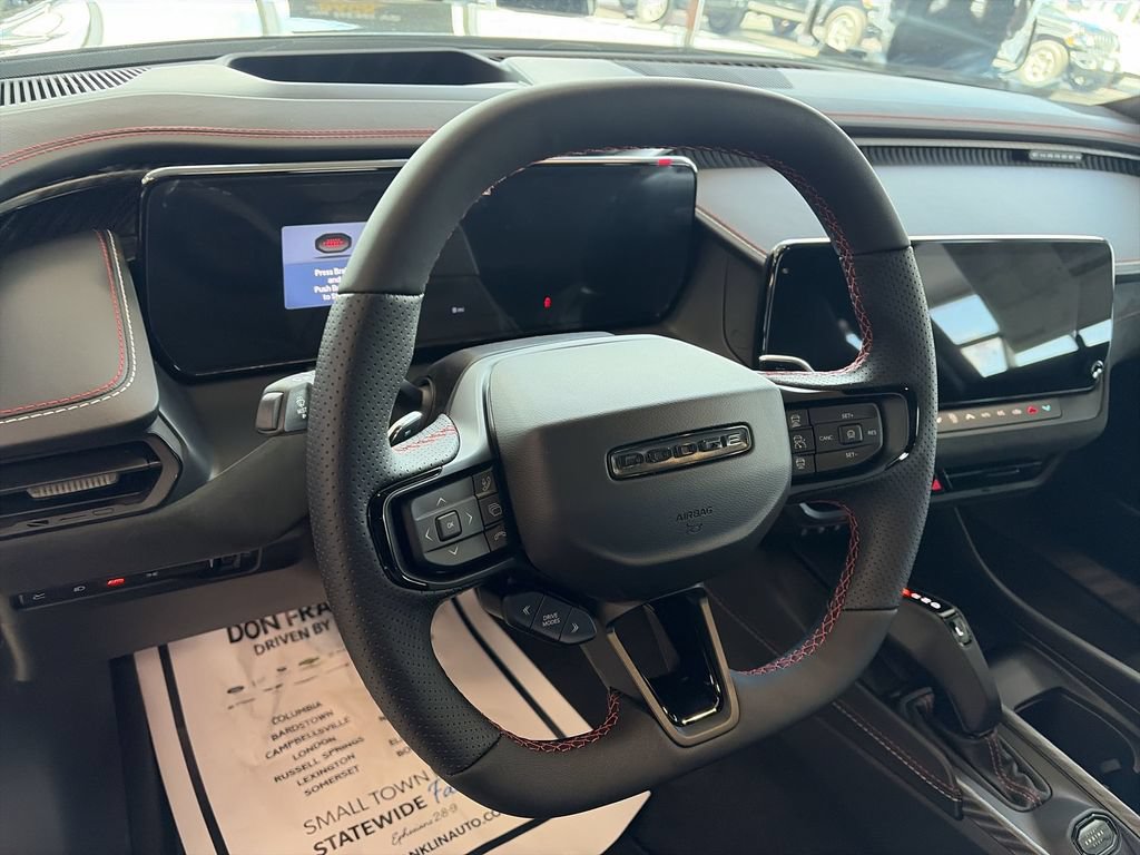 New 2026 Dodge Charger Scat Pack AWD/4WD image 14