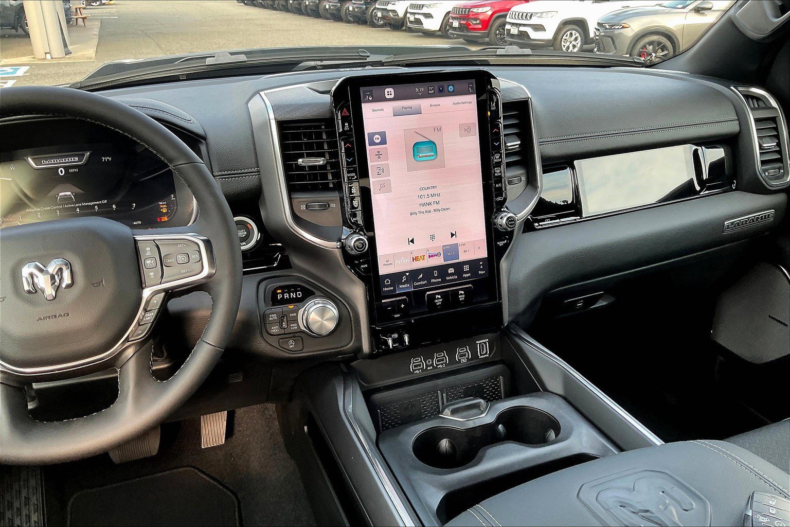 New 2026 RAM 1500 Laramie image 7