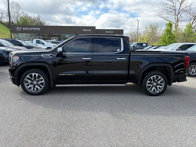Used 2023 GMC Sierra 1500 Denali w/ Denali Reserve Package image 2