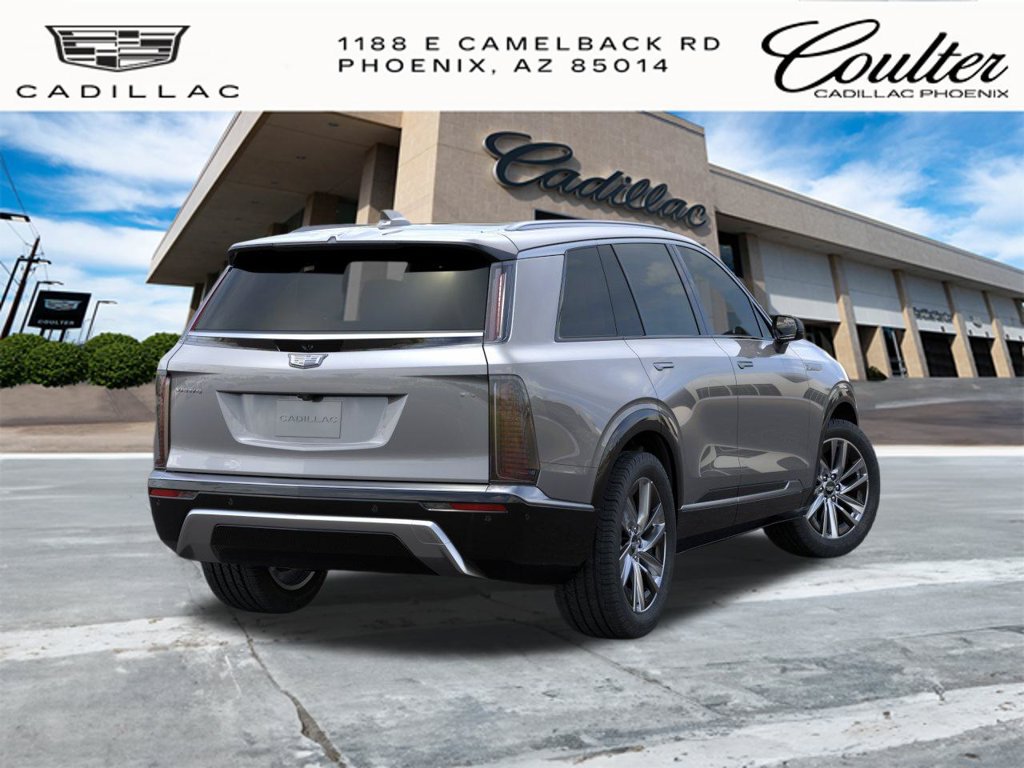 New 2027 Cadillac Vistiq Luxury AWD/4WD image 4