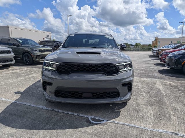 New 2027 Dodge Durango GT AWD/4WD image 9