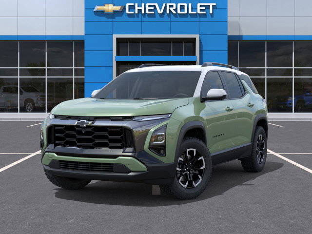 New 2026 Chevrolet Equinox ACTIV w/ Convenience Package III image 6