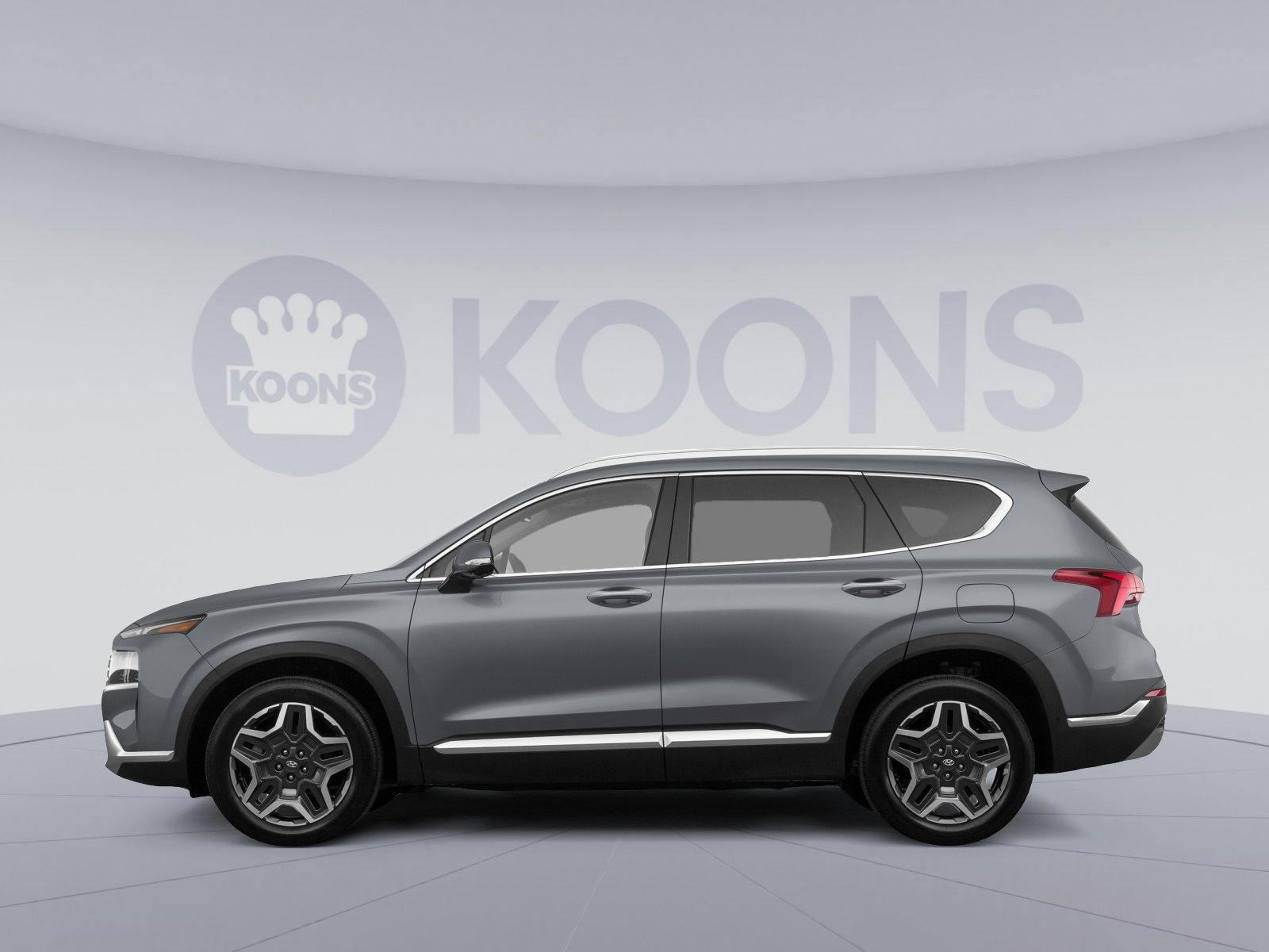 Certified 2022 Hyundai Santa Fe Limited AWD/4WD image 2