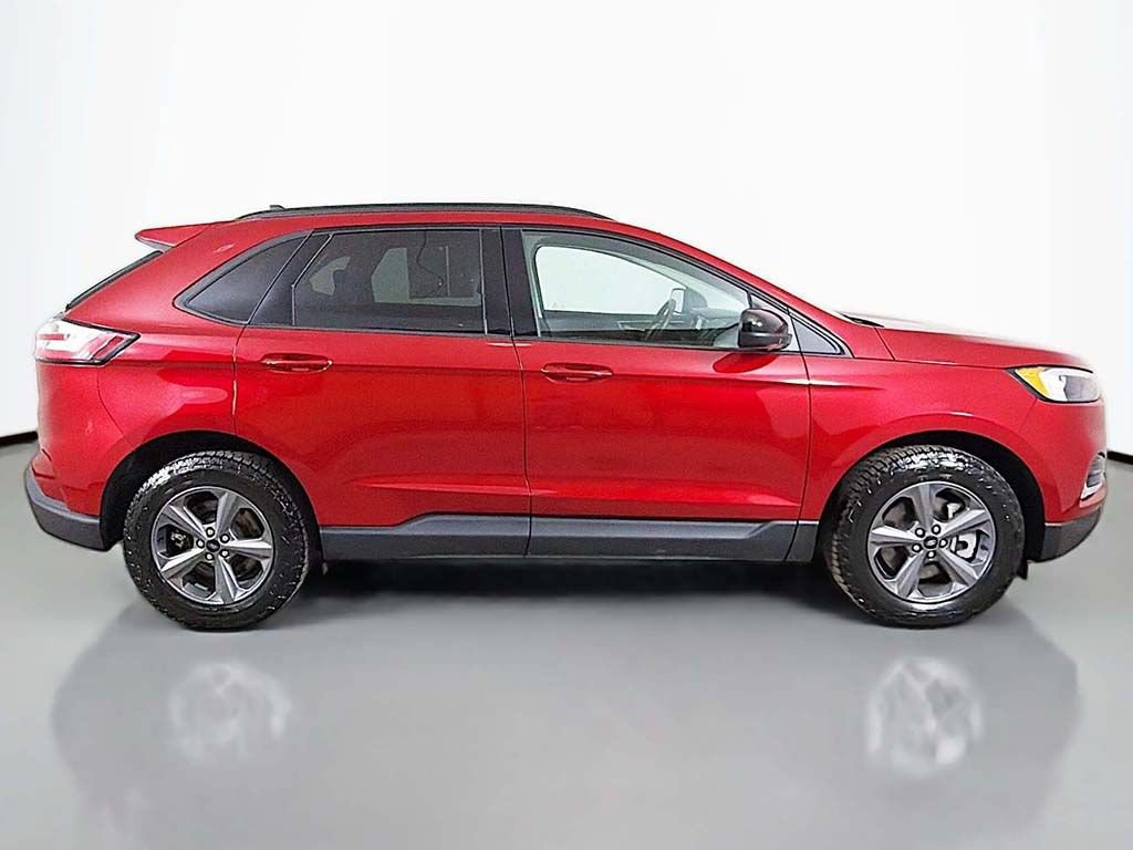 Used 2024 Ford Edge SEL w/ Sport Appearance Package AWD/4WD image 15