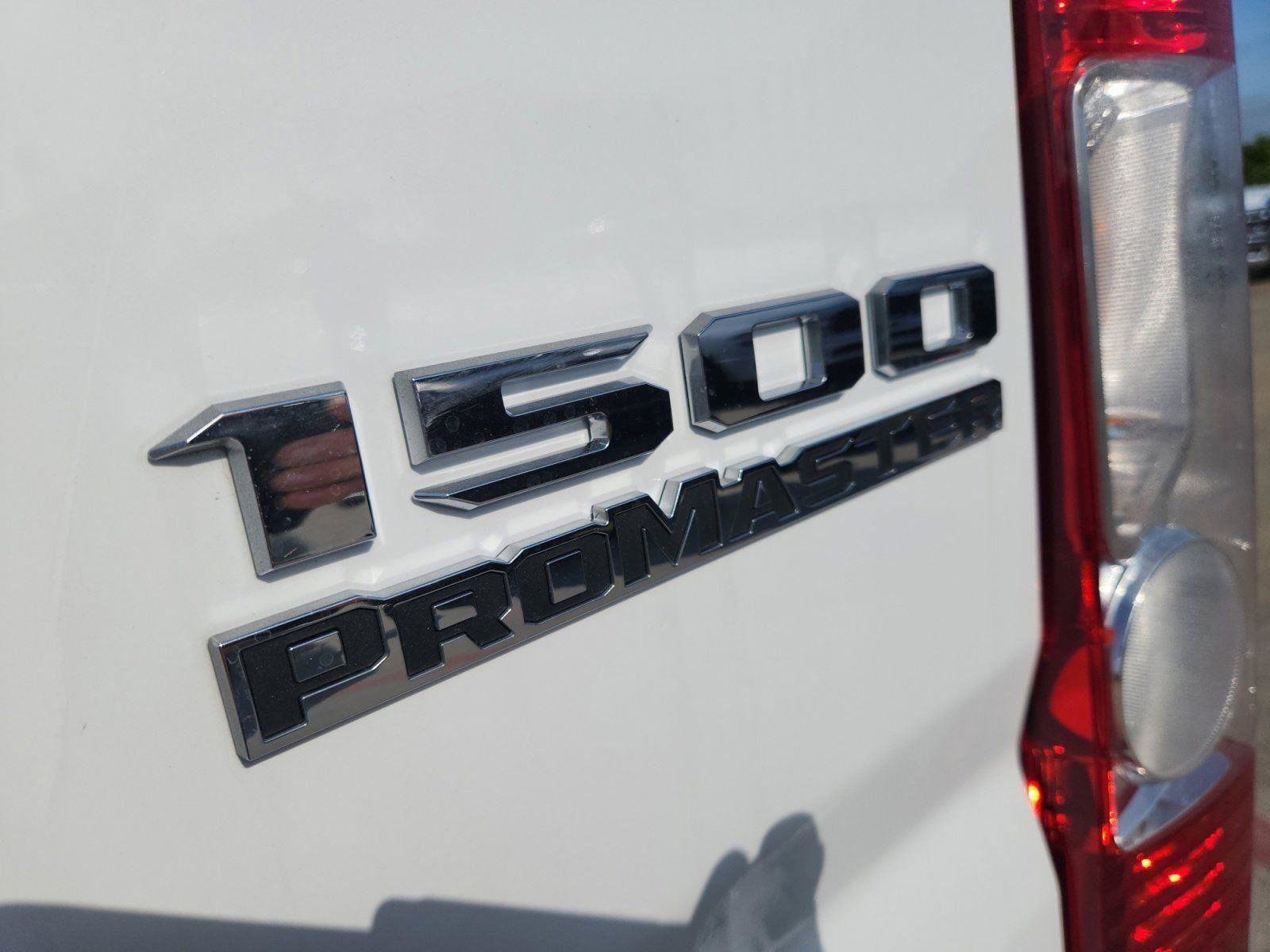 New 2026 RAM ProMaster 1500 w/ Convenience Group FWD image 11