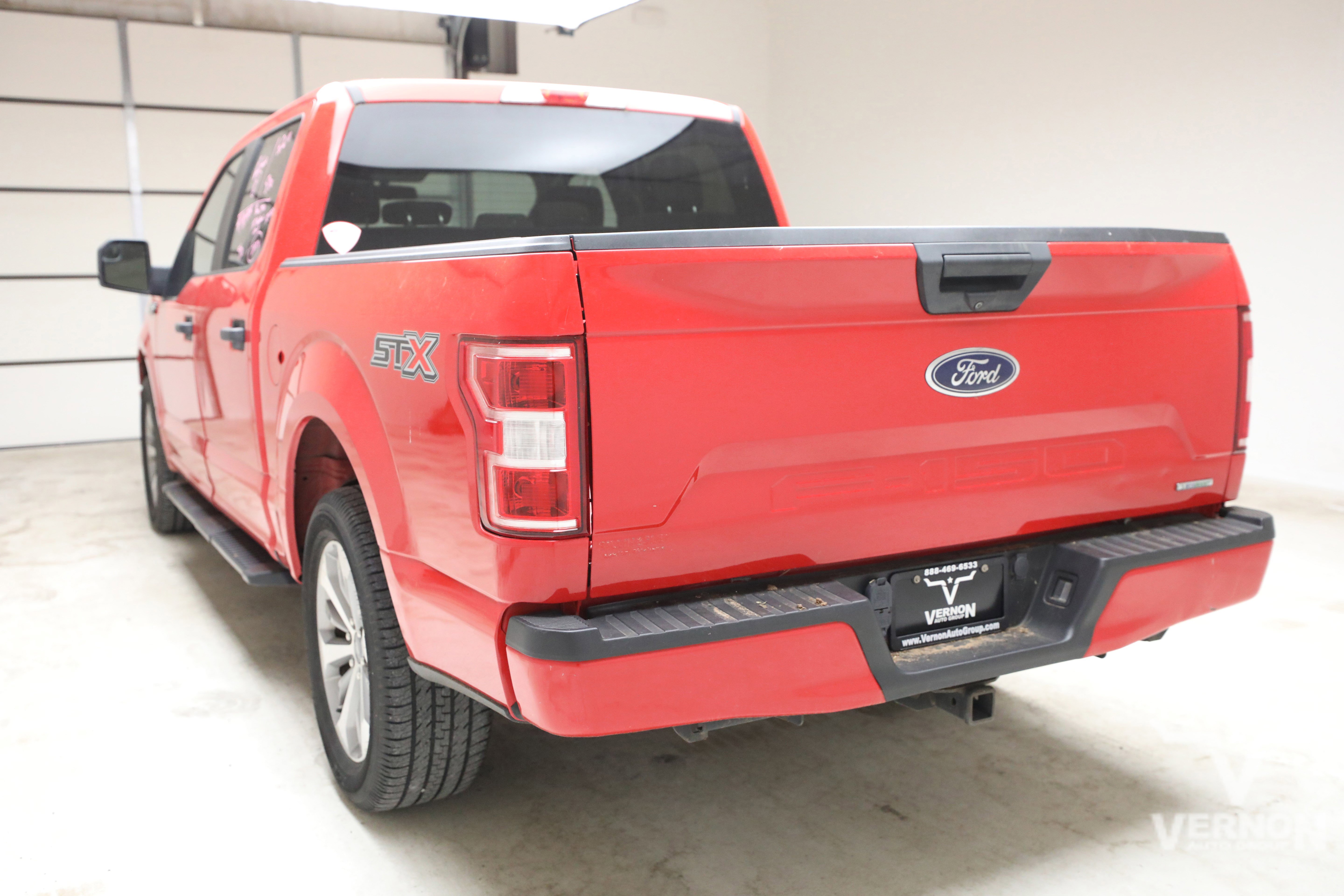 Used 2018 Ford F150 XL w/ Equipment Group 101A Mid RWD image 2