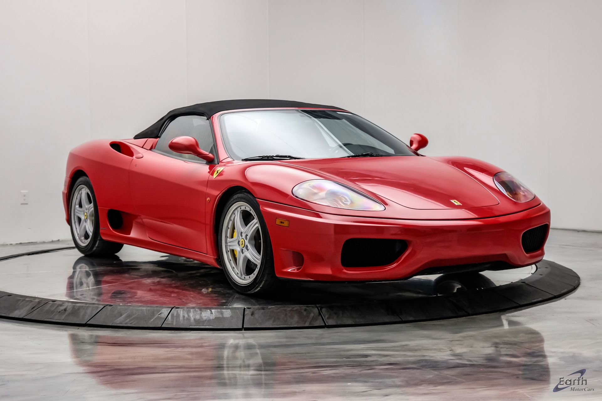 Used 2004 Ferrari 360 Spider image 31