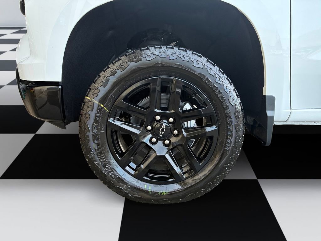 New 2026 Chevrolet Silverado 1500 LT Trail Boss w/ Convenience Package II AWD/4WD image 14