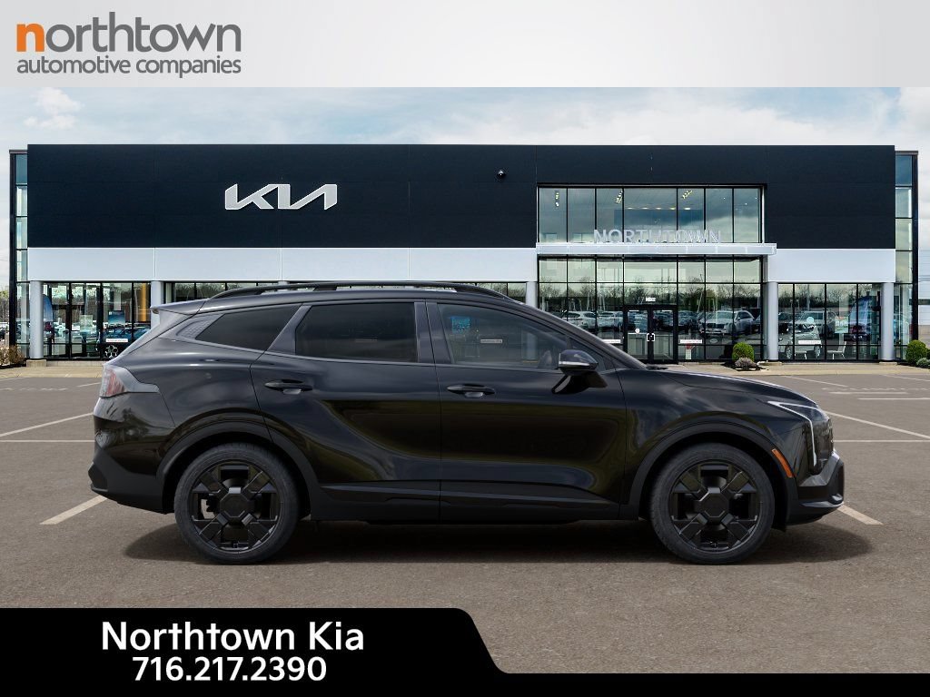 New 2026 Kia Sportage X-Line AWD/4WD image 8