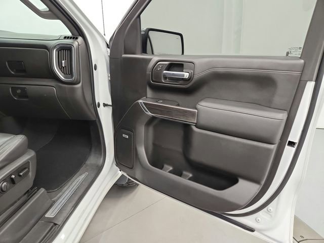 Used 2019 Chevrolet Silverado 1500 LTZ w/ LTZ Texas Edition image 37