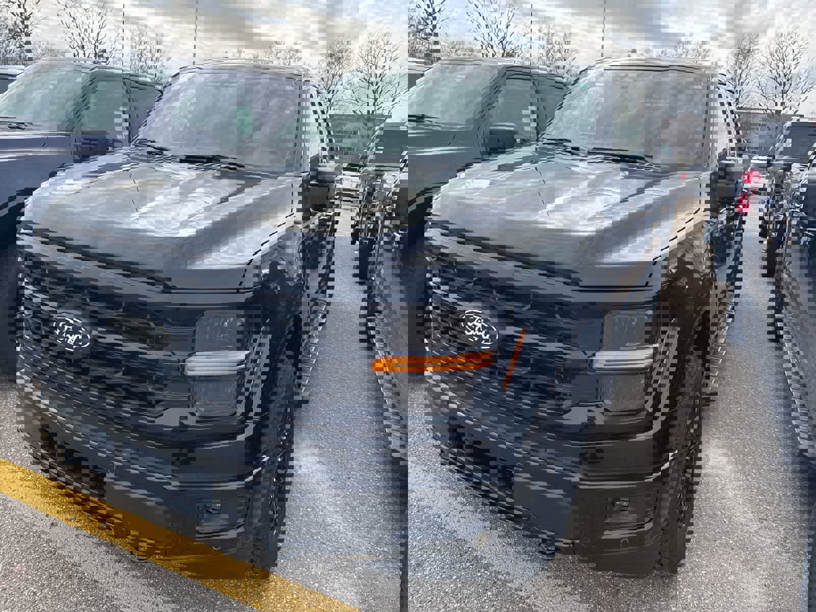 New 2026 Ford F150 XLT w/ Equipment Group 302A MID image 18