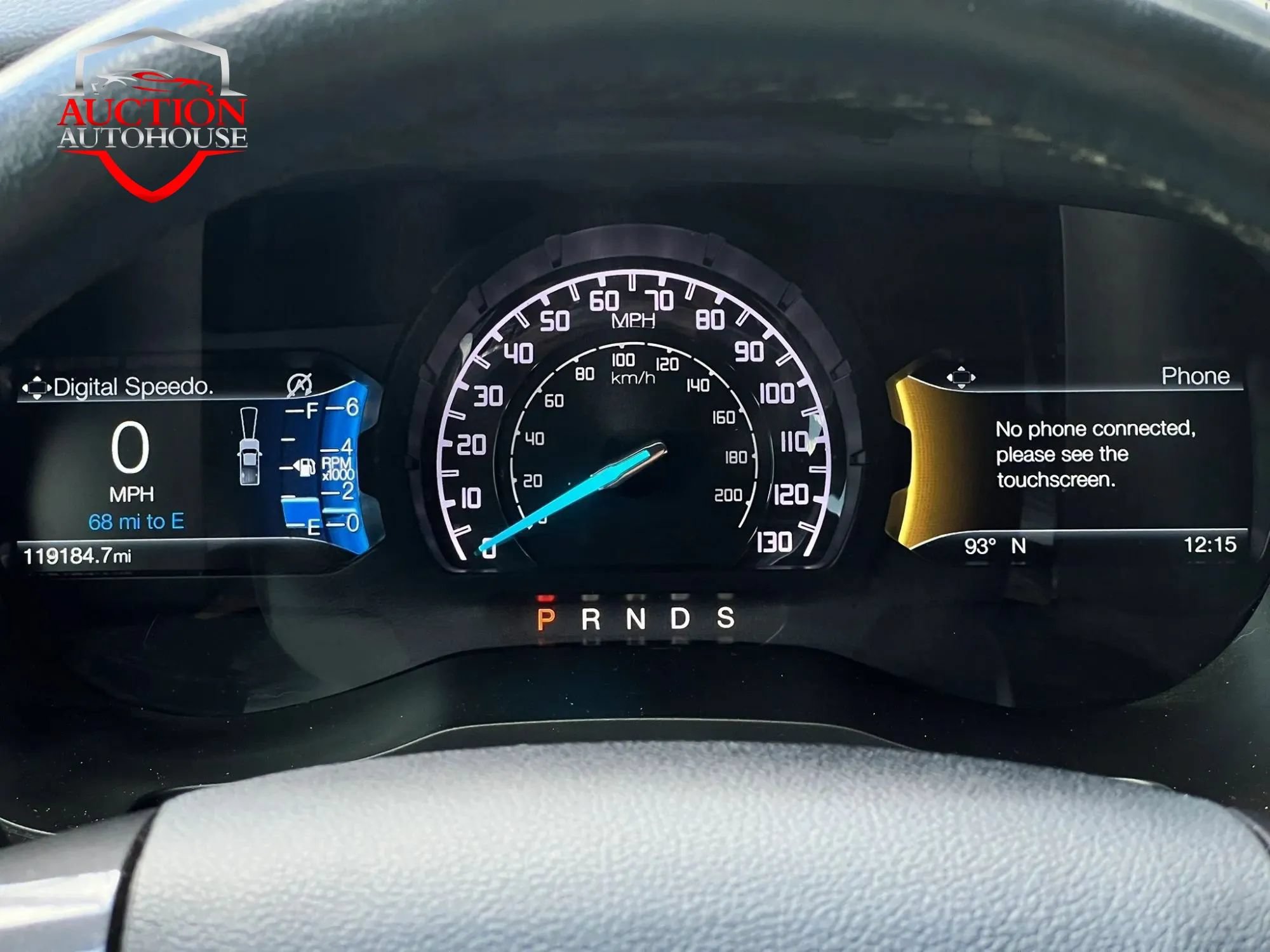 Used 2021 Ford Ranger Lariat w/ Equipment Group 501A High RWD image 12