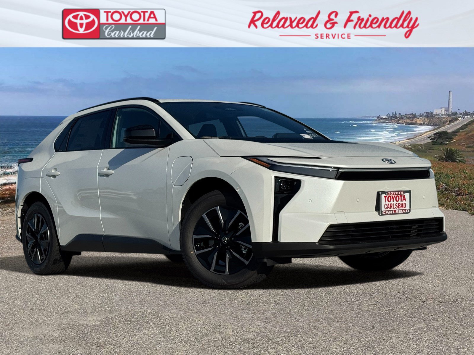 New 2026 Toyota bZ AWD/4WD video 1