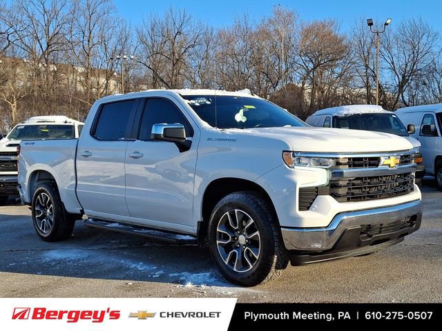 Certified 2022 Chevrolet Silverado 1500 LT video 2