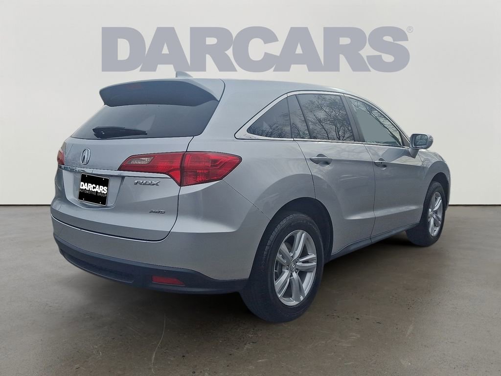 Used 2015 Acura RDX AWD w/ Technology Package image 6