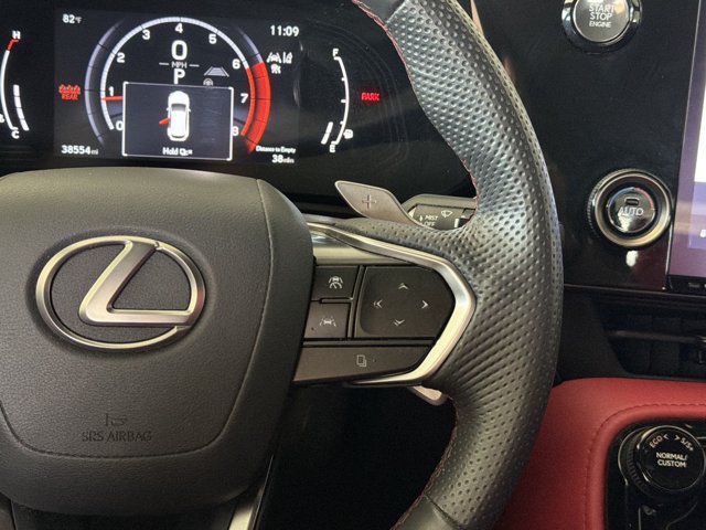 Certified 2022 Lexus NX 350 F Sport w/ F Sport Cold Package AWD/4WD image 10