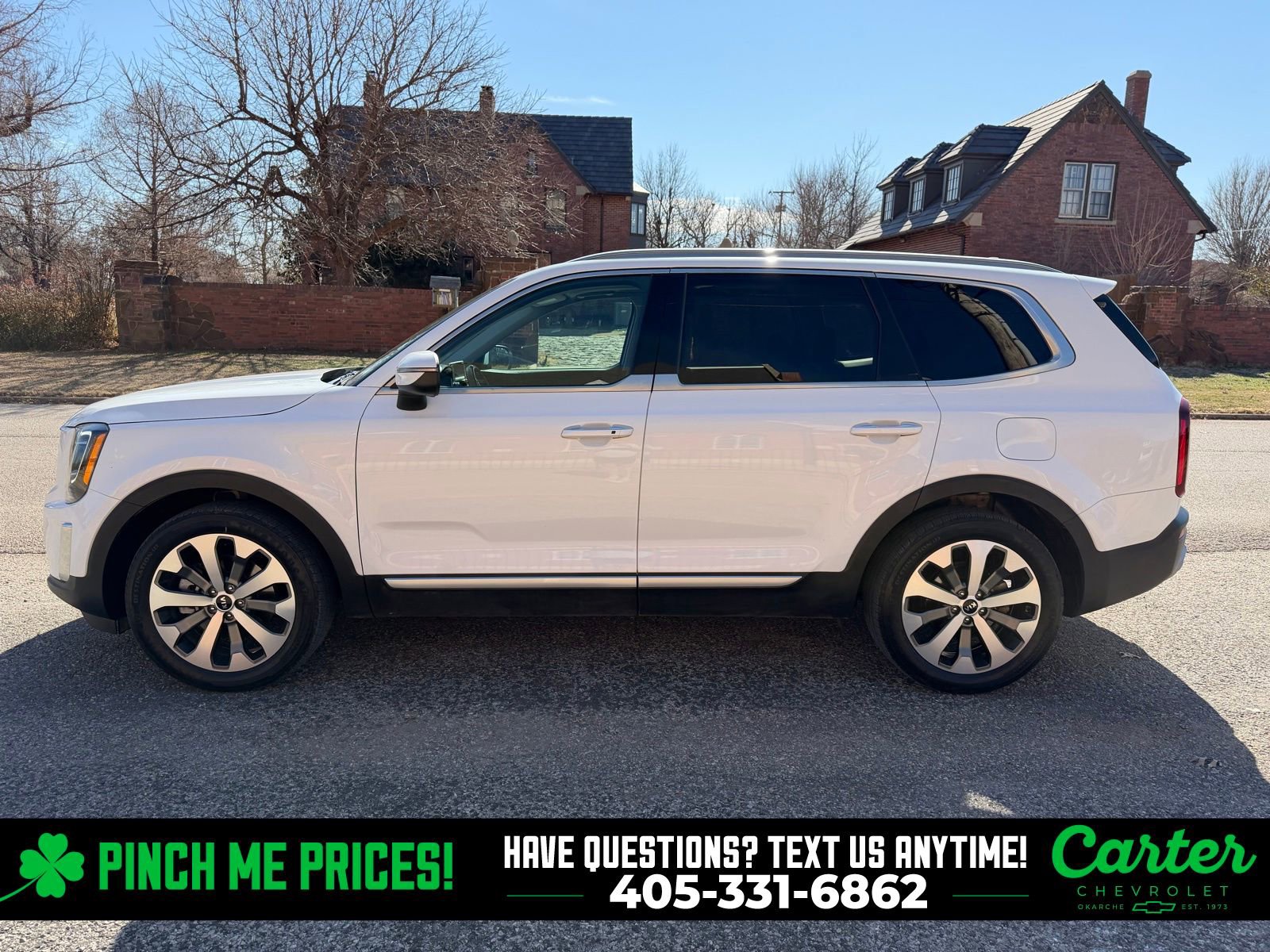 Used 2020 Kia Telluride S image 9